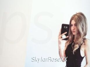 SkylarRoseXX