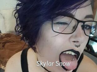 Skylar_Snow Porn Star
