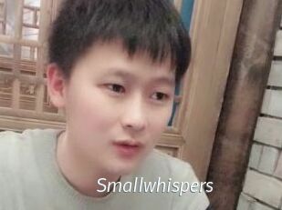Smallwhispers