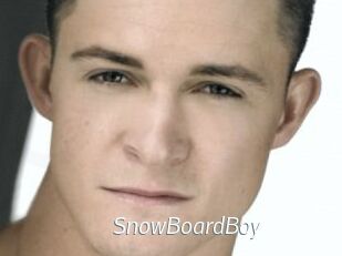 SnowBoardBoy