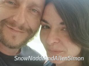 SnowNaddiAndAllenSimon