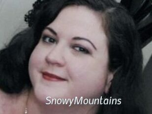 SnowyMountains