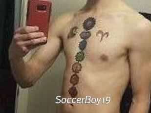 SoccerBoy19