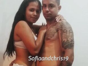Sofiaandchris19