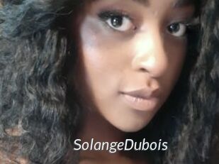 SolangeDubois