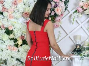 SolitudeNotHere