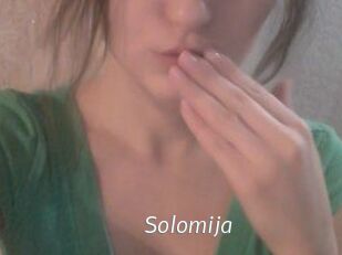 Solomija