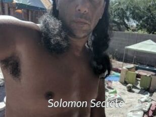 Solomon_Secrete