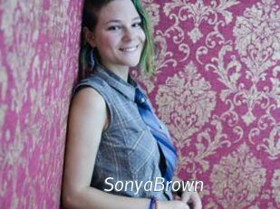 SonyaBrown