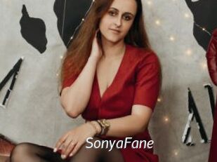 SonyaFane