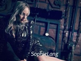 SophieLang