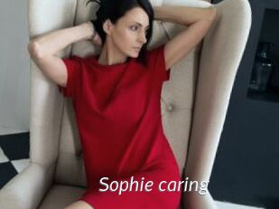Sophie_caring