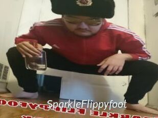 SparkleFlippyfoot