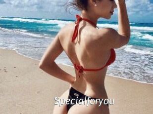 Specialforyou