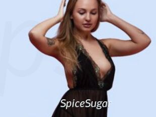 SpiceSugar
