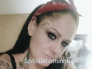 SpitnDetermination