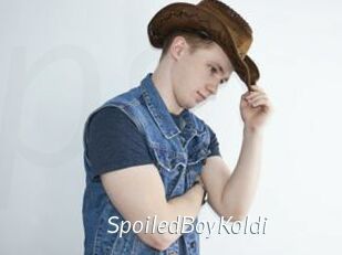SpoiledBoyKoldi