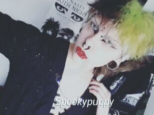 Spookypuppy