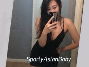 SportyAsianBaby