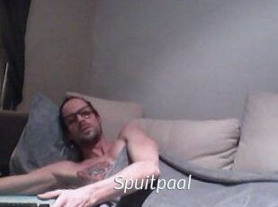 Spuitpaal