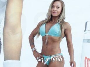 Squirtyna