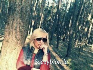 Ssexyblonde