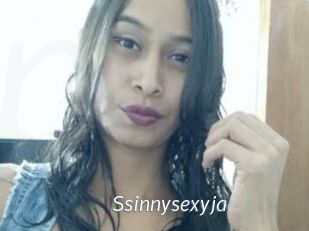 Ssinnysexyja