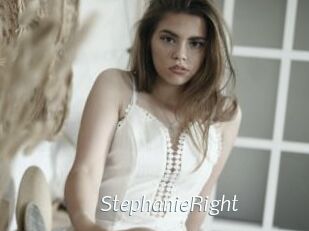 StephanieRight