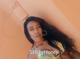 StickyHoney