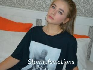 Stormofemotions