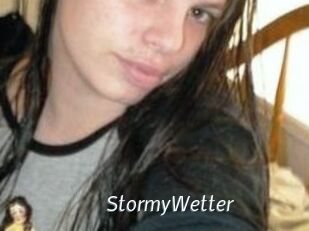 StormyWetter