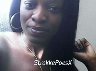 StrakkePoesX