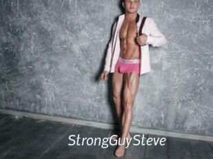 StrongGuySteve