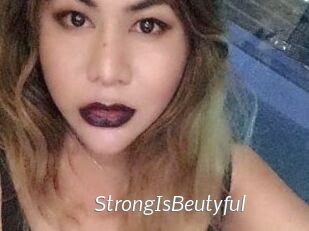 StrongIsBeutyful