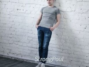 StrongPaul