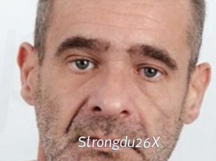 Strongdu26X