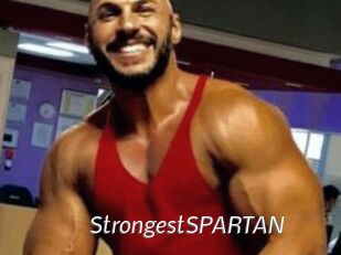 StrongestSPARTAN