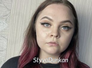 StyvaDunkan
