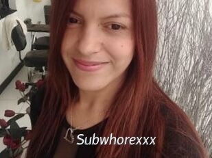 Subwhorexxx