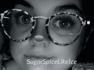 SugarSpiceLikeIce