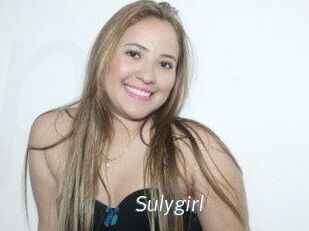 Sulygirl