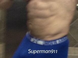 Superman911