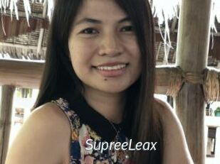 SupreeLeax