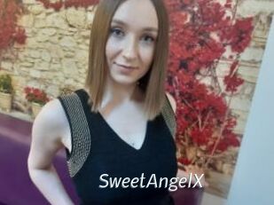 SweetAngelX Porn Star