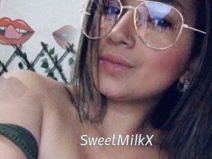 SweetMilkX