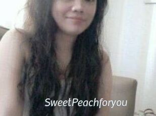 SweetPeachforyou