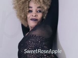 SweetRoseApple