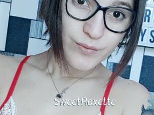 SweetRoxette