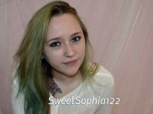 SweetSophia122 Porn Star