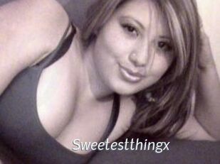 Sweetest_thingx